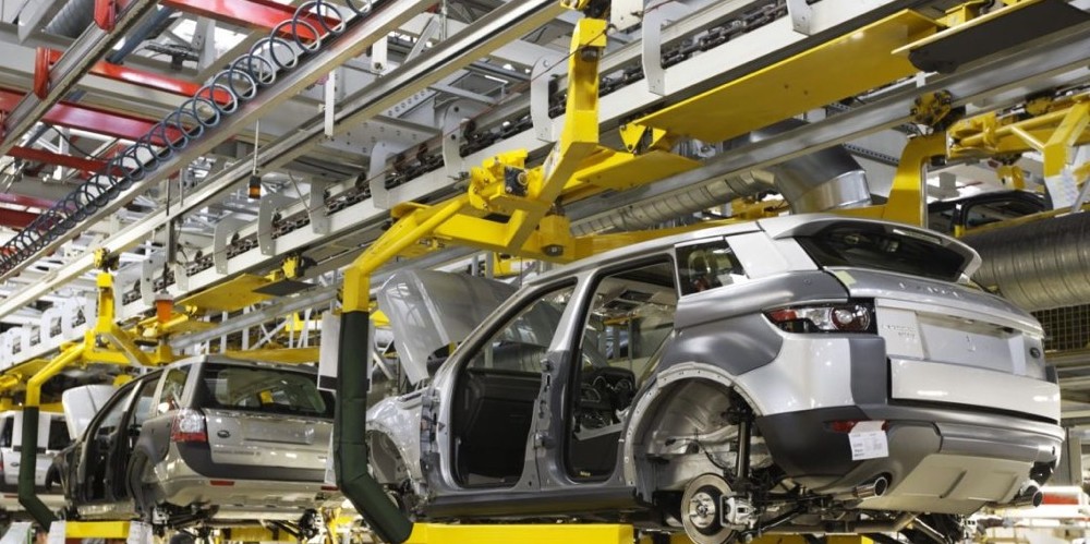 Automating a Processing Plant